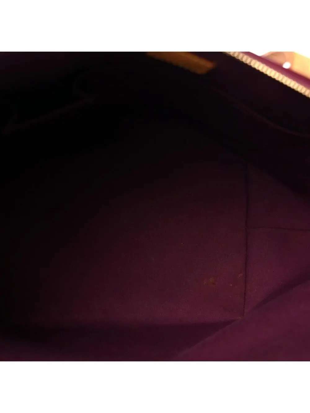 Louis Vuitton Vernis Bellevue Gm Violet #339355L65B